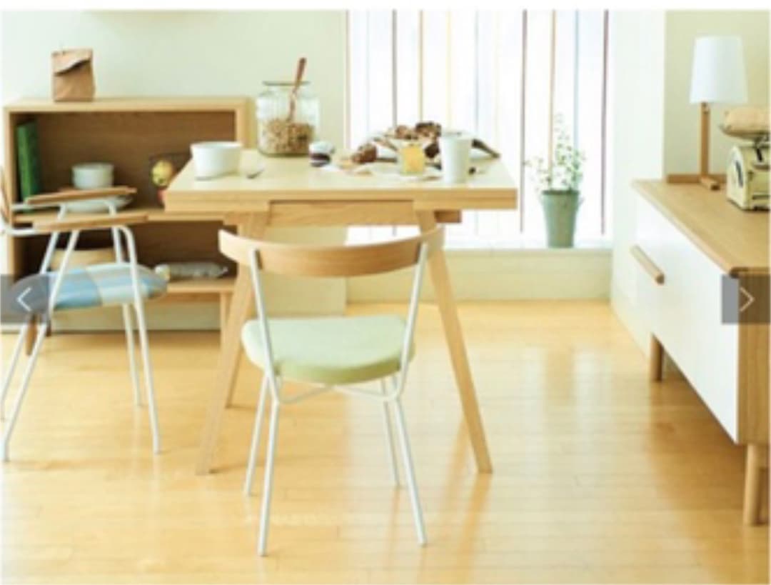 U*o様 美品イデーidee Ferret Chair(フェレチェア)（青）