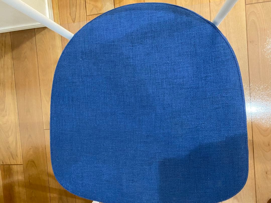 U*o様 美品イデーidee Ferret Chair(フェレチェア)（青）