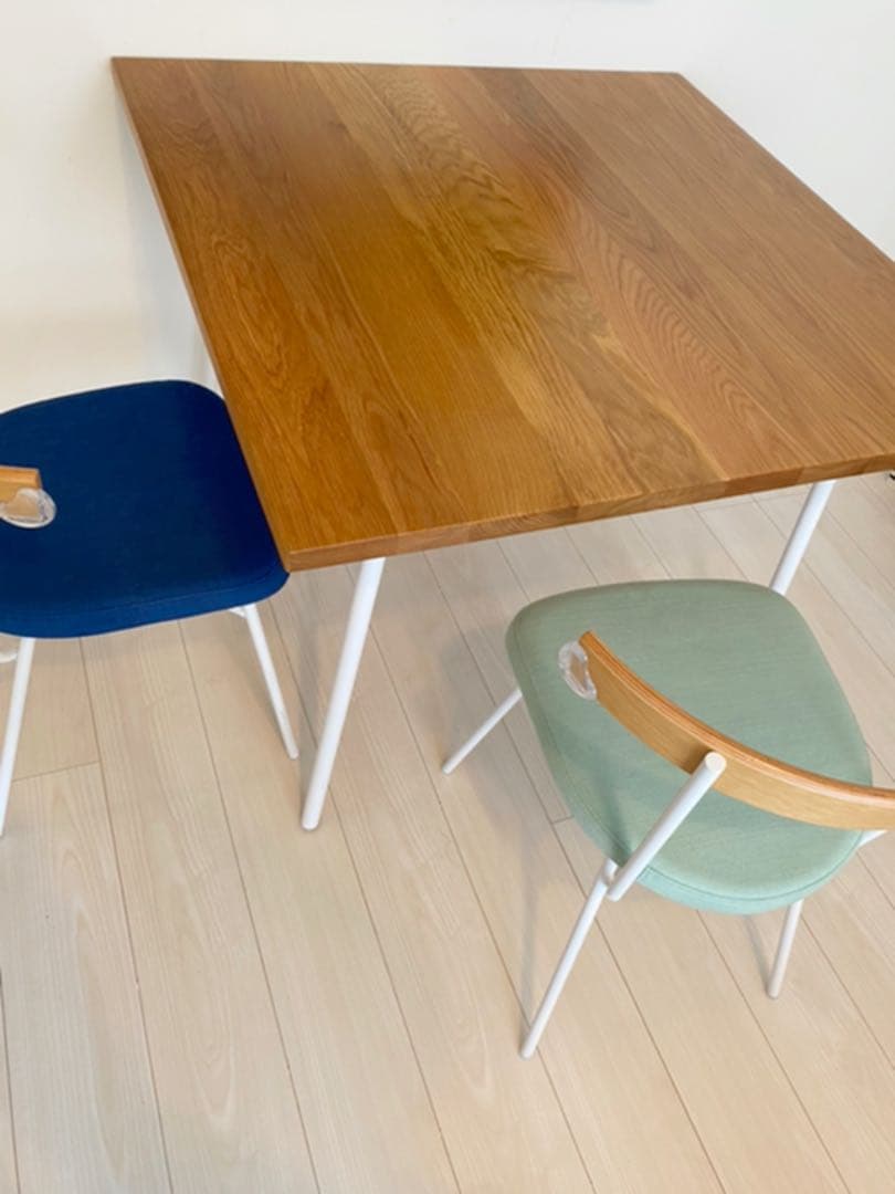 U*o様 美品イデーidee Ferret Chair(フェレチェア)（青）