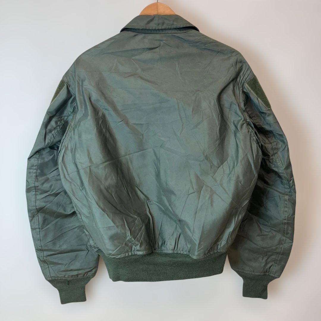 00s CWU-36P 米軍 フライトジャケット VALLEY T44m
