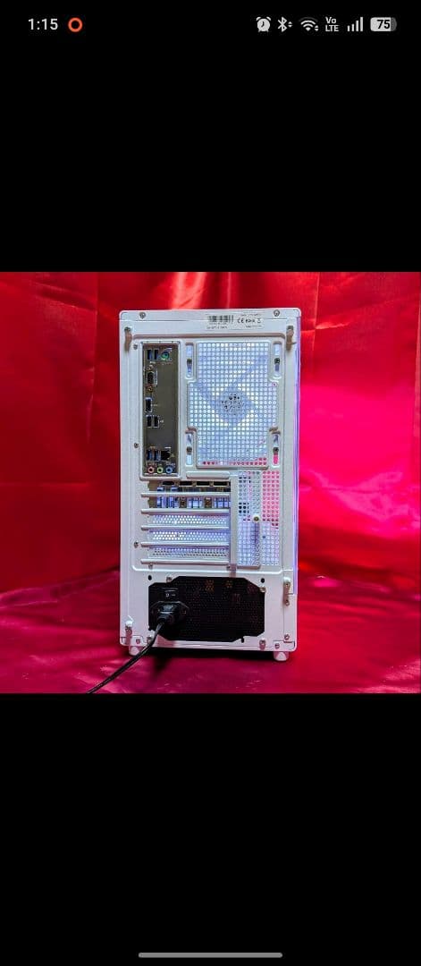 3日間限定価格✦ RYZEN 5700X RTX4060 32GB 1TB