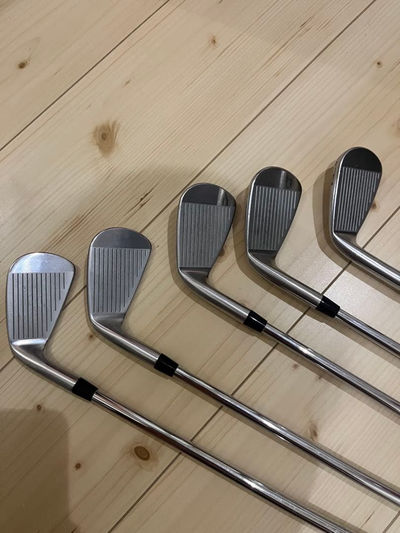 Titleist T100 （2021）アイアンセット 6-9 P 46°