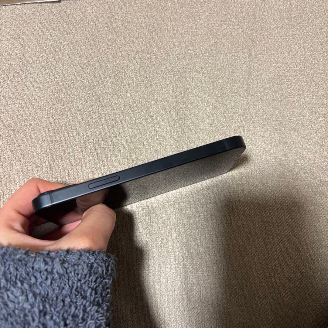 【美品・バッテリー100%】iPhone 13 mini 128GBミッドナイト