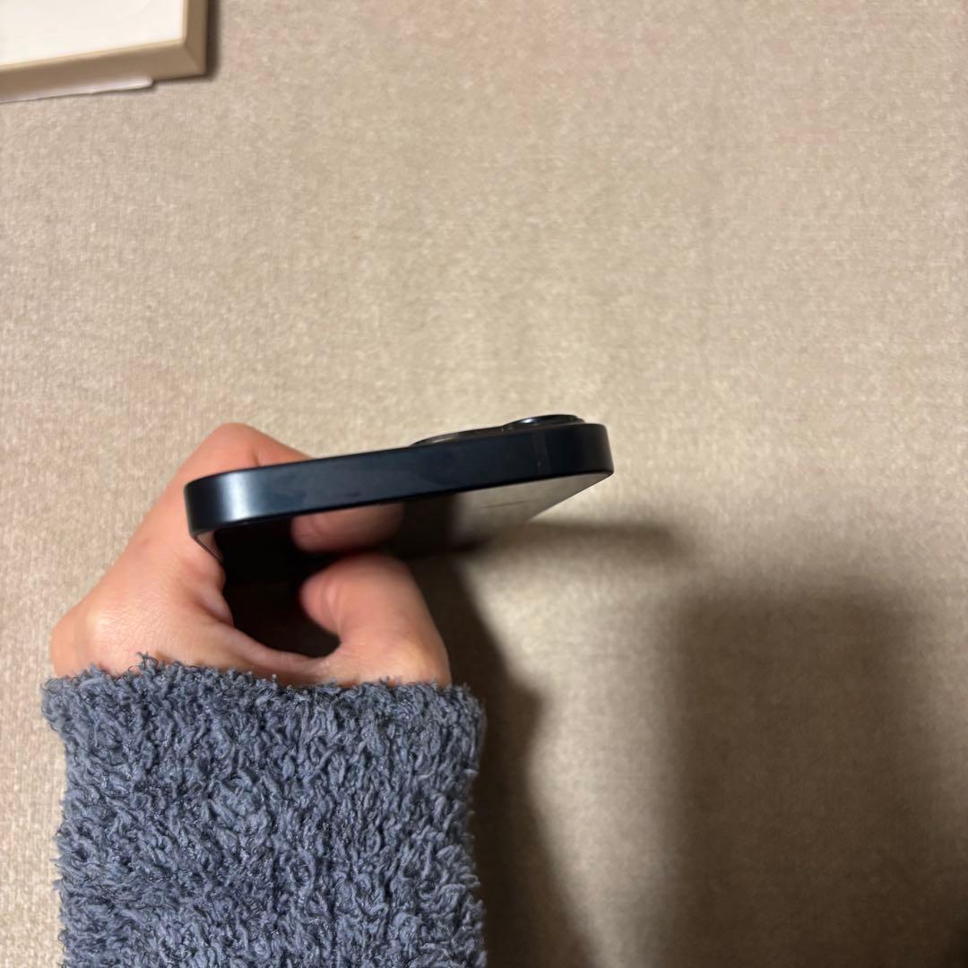 【美品・バッテリー100%】iPhone 13 mini 128GBミッドナイト