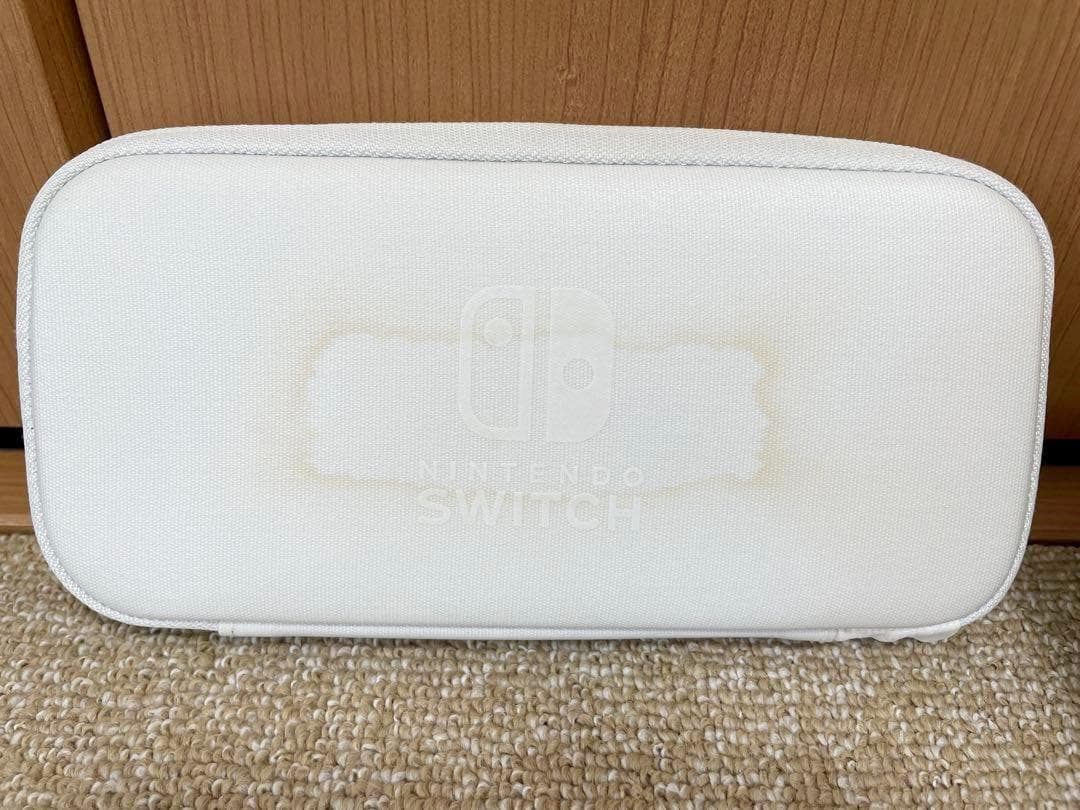 Nintendo Switch Lite グレー 本体 充電器 ケース