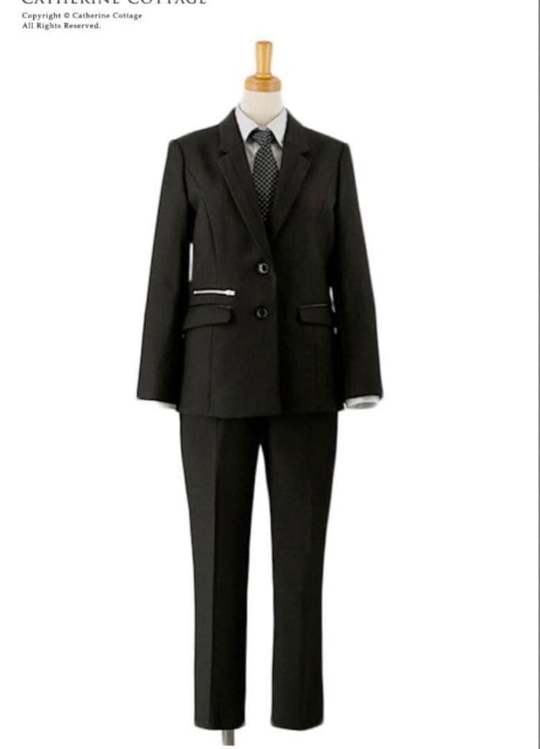 Catherine Cottage パンツスーツ 165cm フォーマル　女子