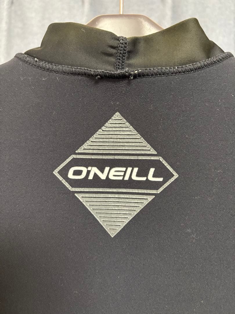 【中古美品】O'NEILL タッパーラッシュガードALL1mm