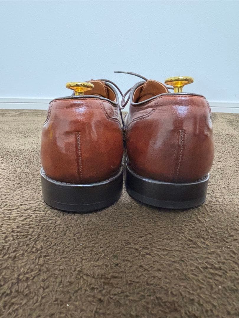 ALLEN EDMONDS/アレンエドモンズLAUDERDALEストレートチップ