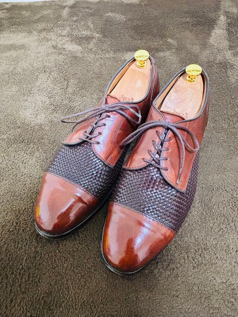 ALLEN EDMONDS/アレンエドモンズLAUDERDALEストレートチップ