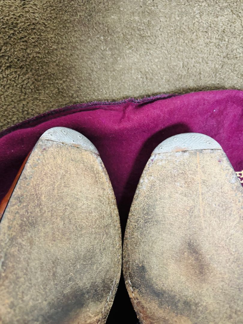 ALLEN EDMONDS/アレンエドモンズLAUDERDALEストレートチップ