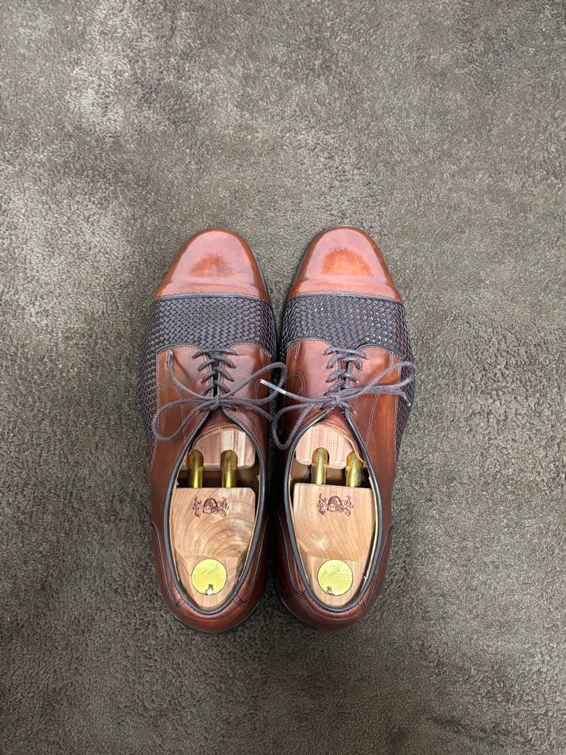 ALLEN EDMONDS/アレンエドモンズLAUDERDALEストレートチップ