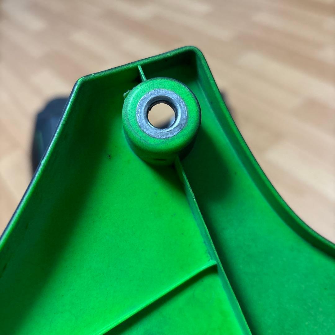 Dトラッカー125用 純正カウルセット サイドカウル無し おまけ付き