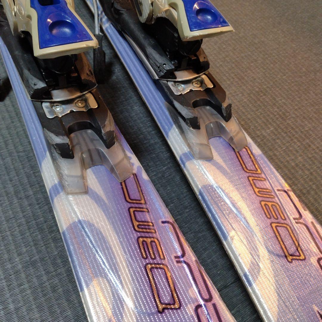 ✨️SALOMON DEMO X LADY✨️ スキー板 144㎝ サロモン