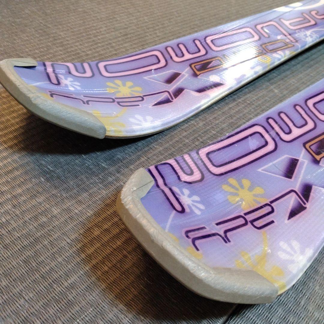 ✨️SALOMON DEMO X LADY✨️ スキー板 144㎝ サロモン