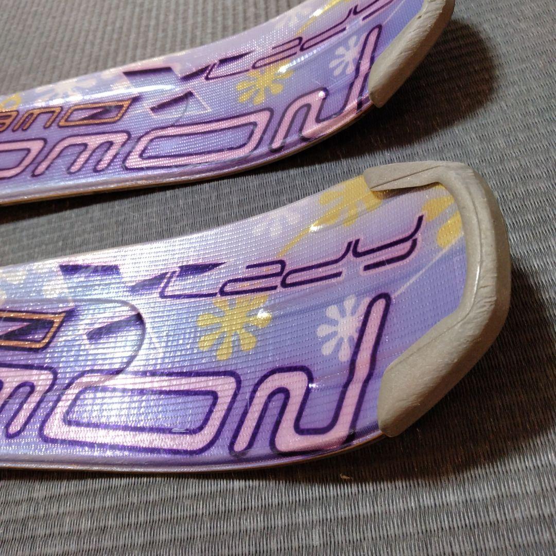 ✨️SALOMON DEMO X LADY✨️ スキー板 144㎝ サロモン