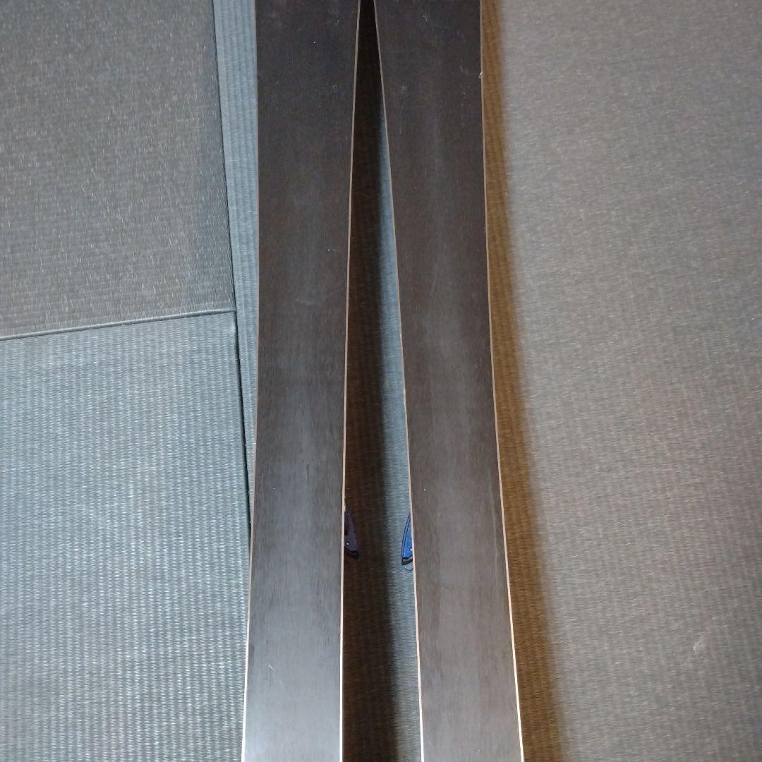 ✨️SALOMON DEMO X LADY✨️ スキー板 144㎝ サロモン