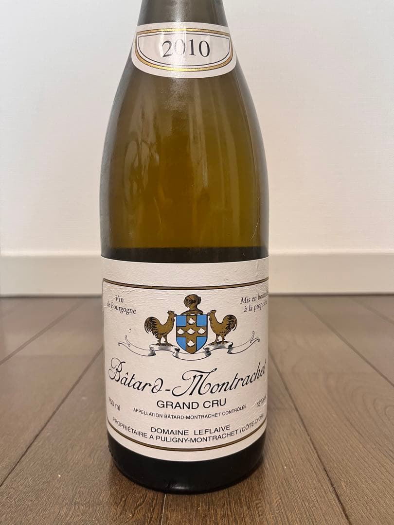 ルフレーヴ　バタール・モンラッシェ　2010