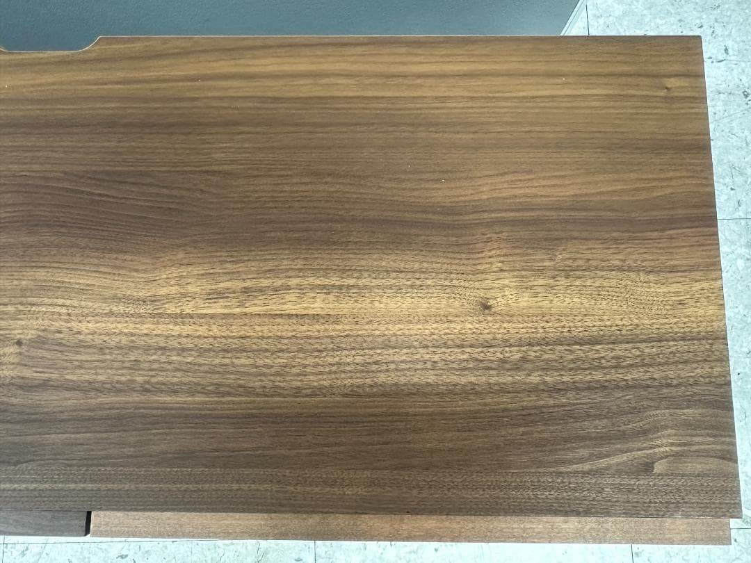 Re:CENO　リセノ　テレビ台　ブラウン