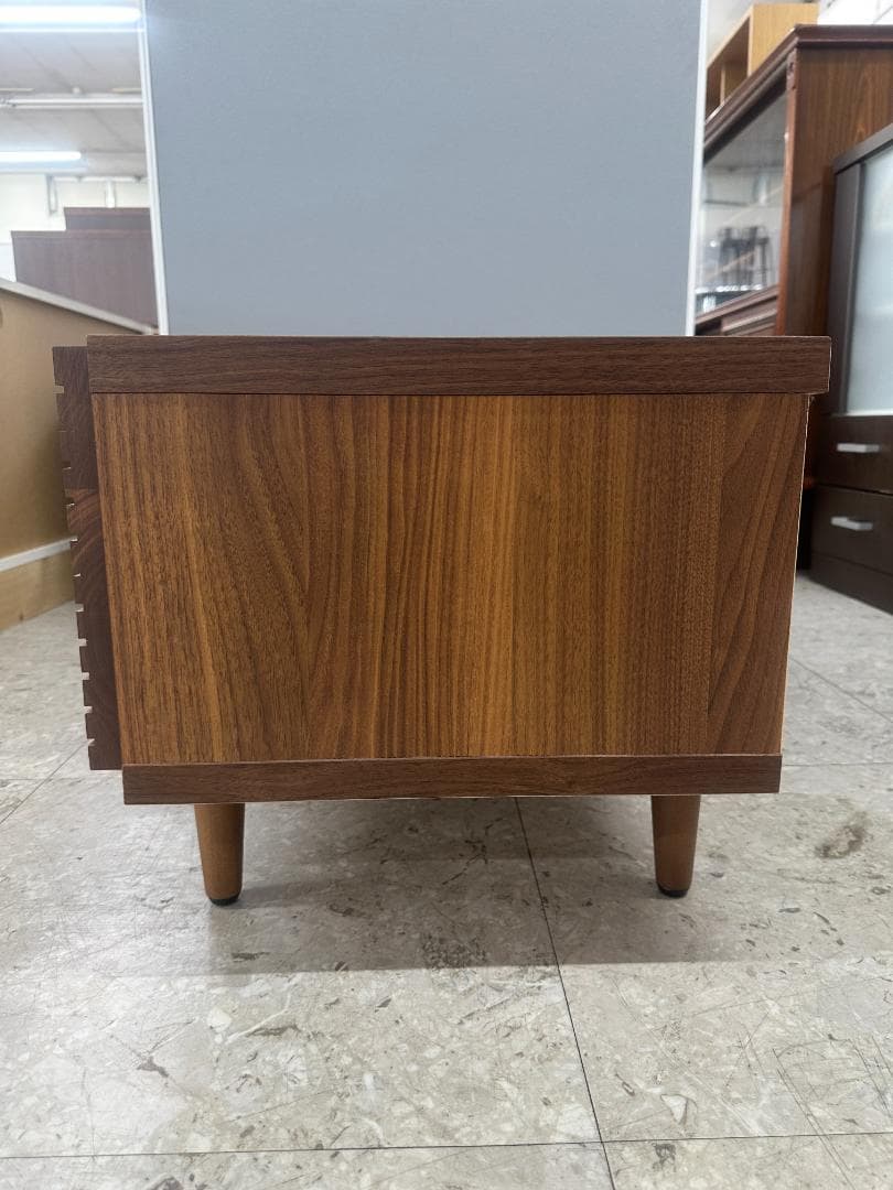 Re:CENO　リセノ　テレビ台　ブラウン