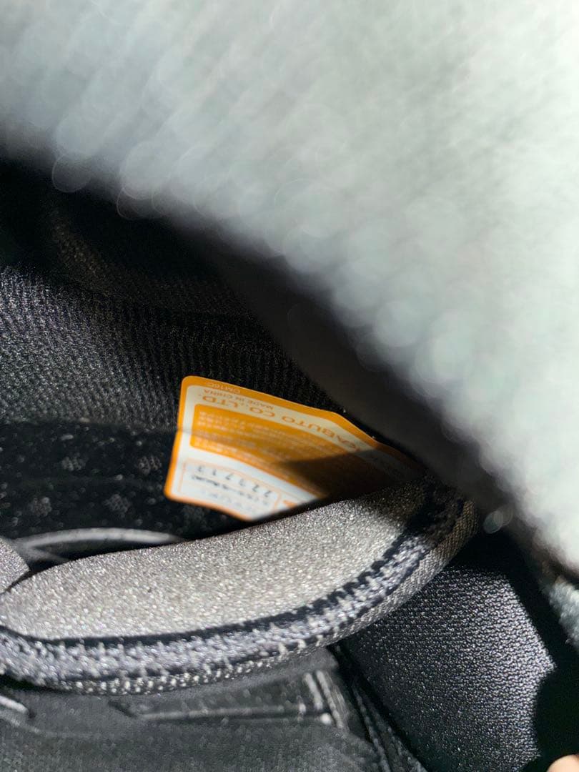 【新品未使用】カブト　システムヘルメット　リュウキ　S