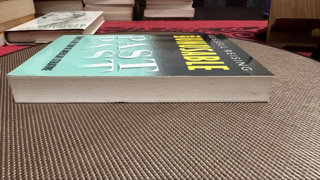 洋書 The Unusable Past by Russell Reising