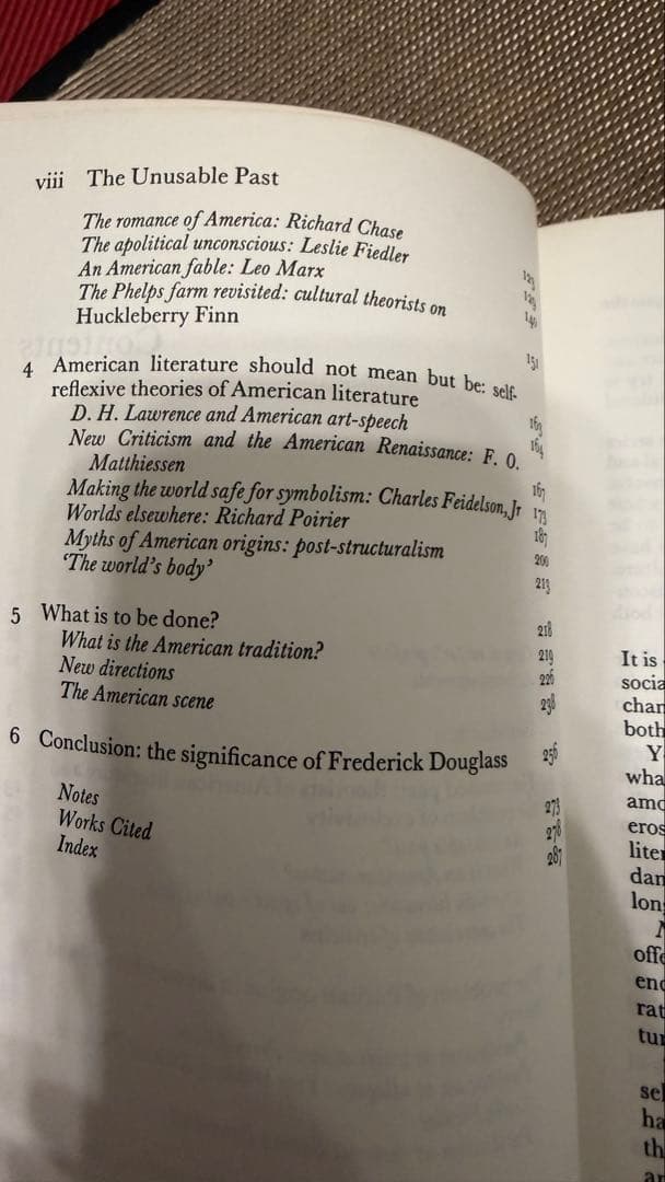 洋書 The Unusable Past by Russell Reising