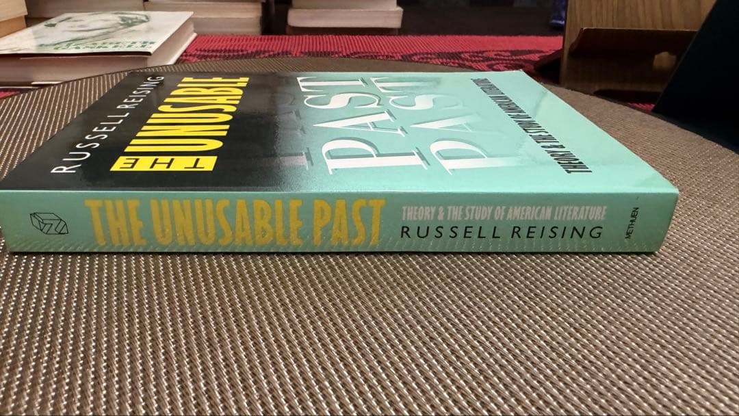 洋書 The Unusable Past by Russell Reising