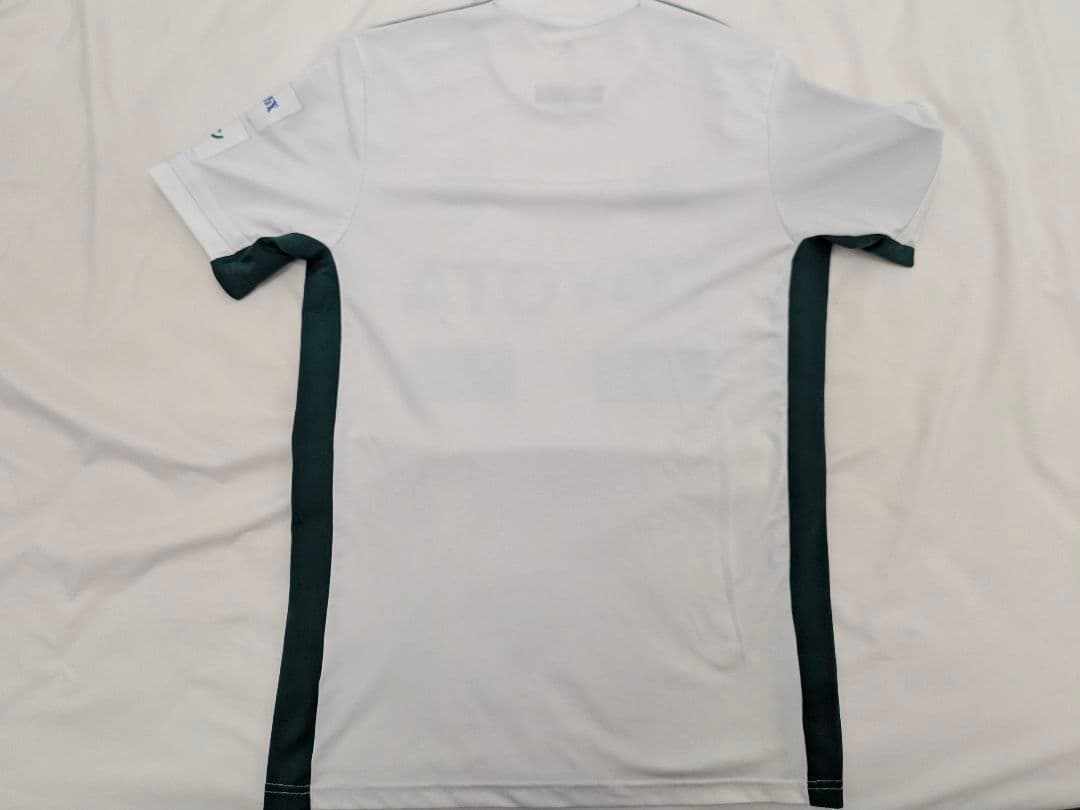 ★ラスト1点★　トヨタヴェルブリッツ　試合前ウォームアップシャツ（ホワイト）