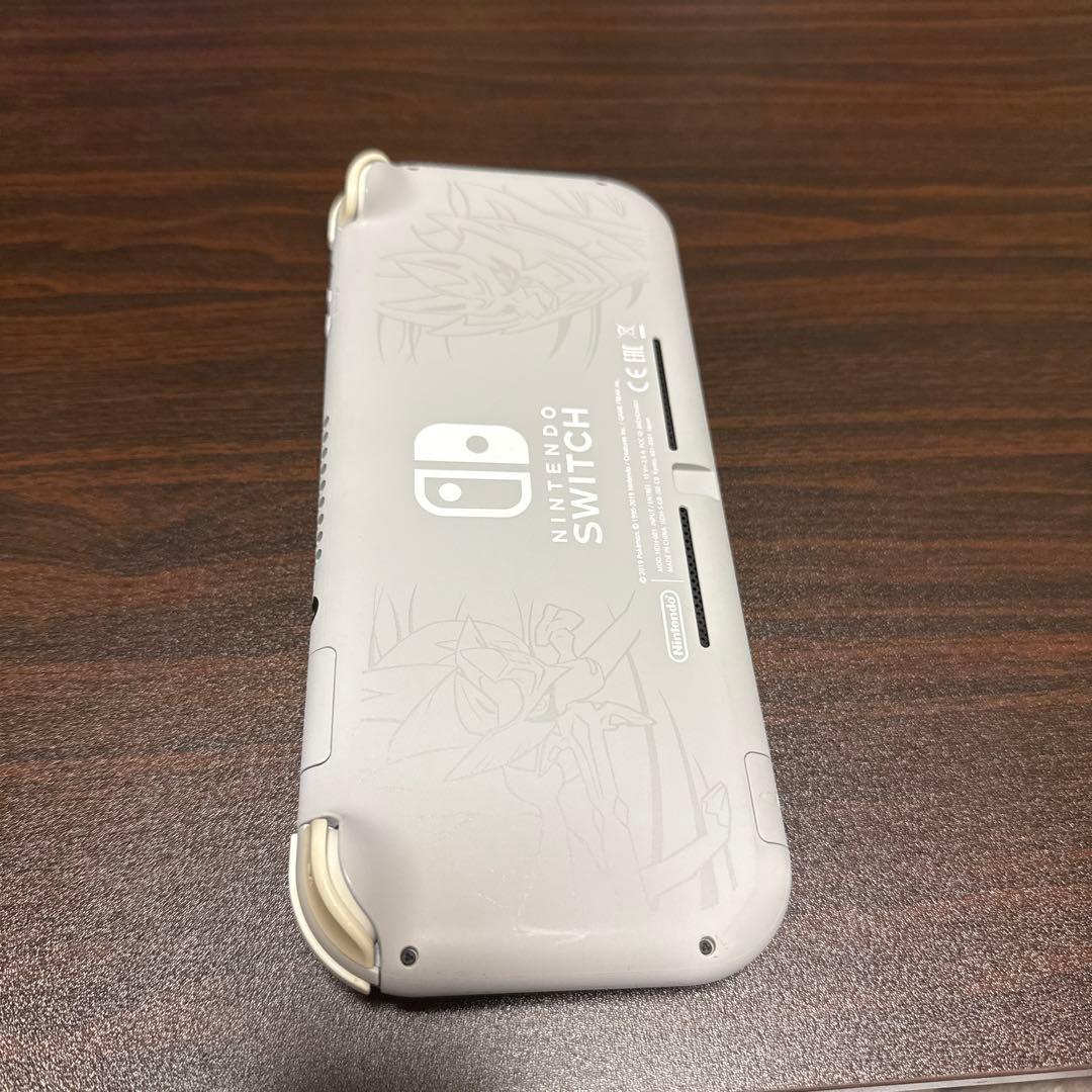 Nintendo Switch Lite ホワイト 特別デザイン