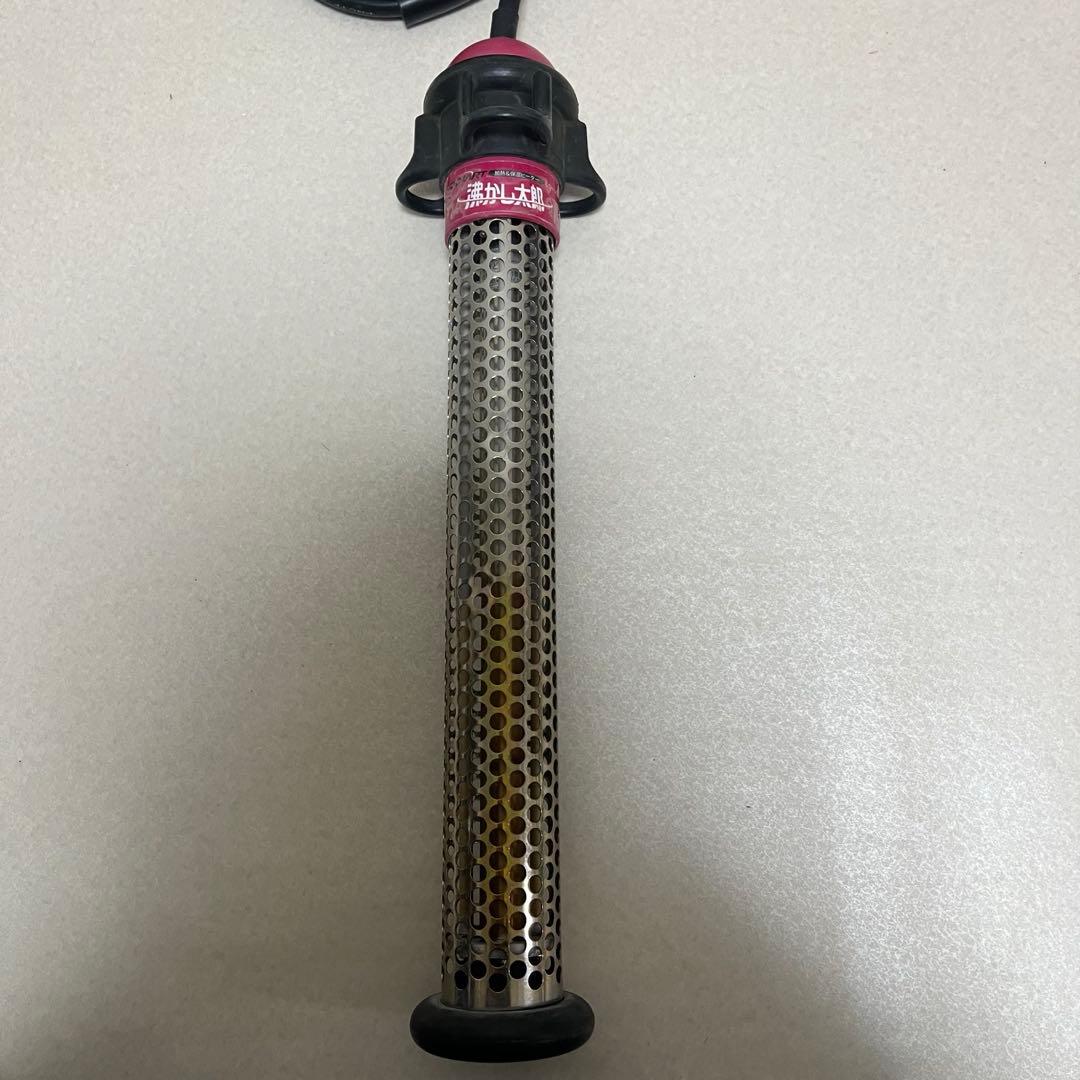 沸かし太郎 加熱&保温ヒーター SCH-901 SUNART クマガイ電工