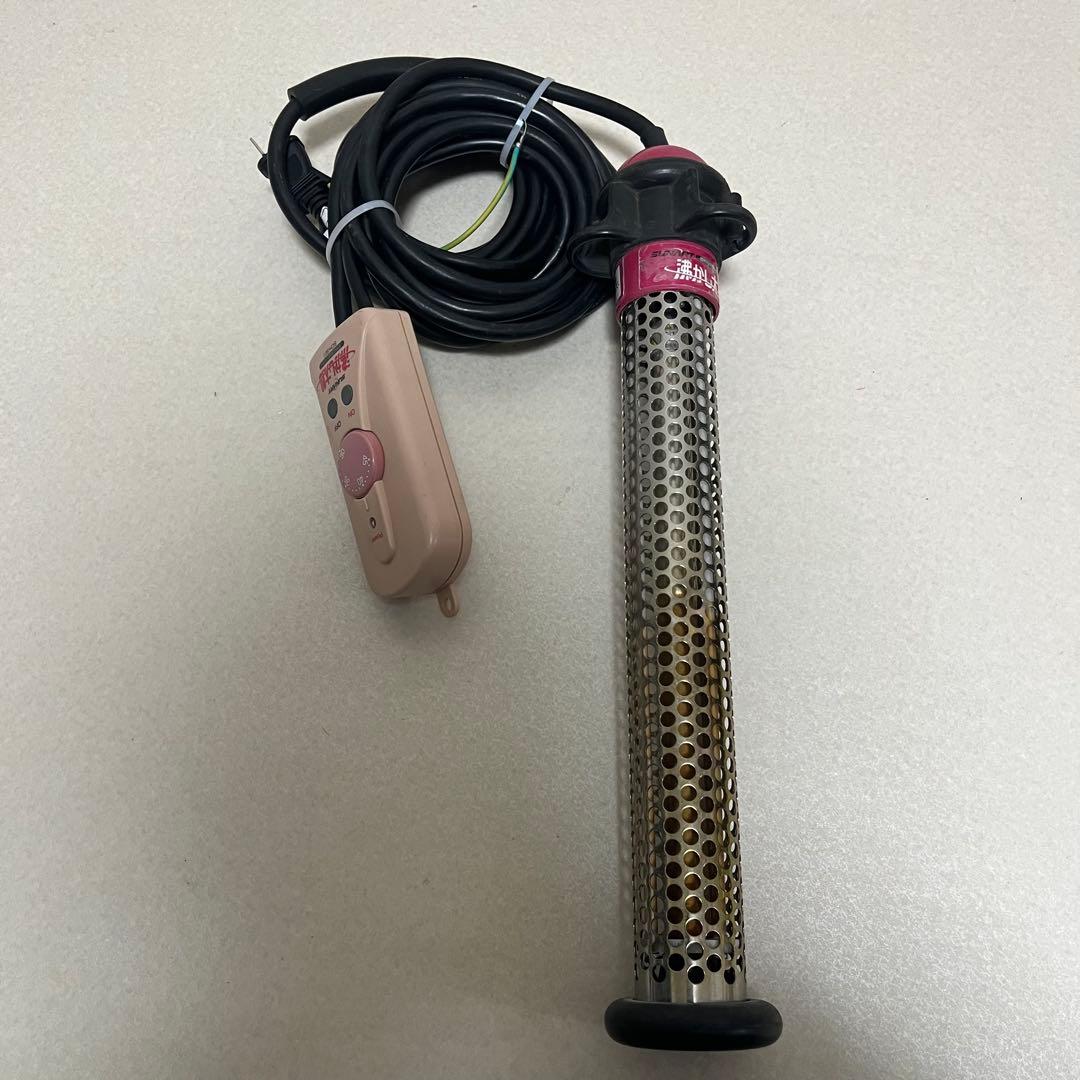 沸かし太郎 加熱&保温ヒーター SCH-901 SUNART クマガイ電工