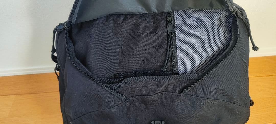 MYSTERY RANCH ブラックバッグ 3way