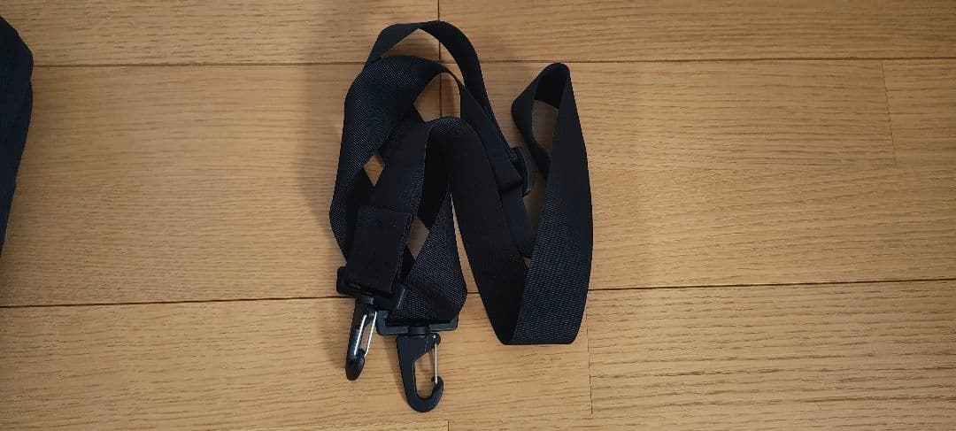 MYSTERY RANCH ブラックバッグ 3way