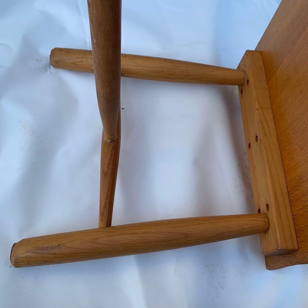 柏木工 長椅子 アンティーク　ヴィンテージ