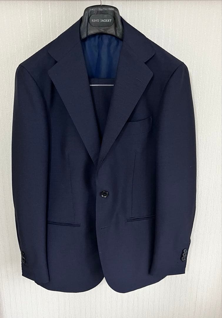 RING JACKET MEISTER リングジャケトマイスター 春夏秋 42