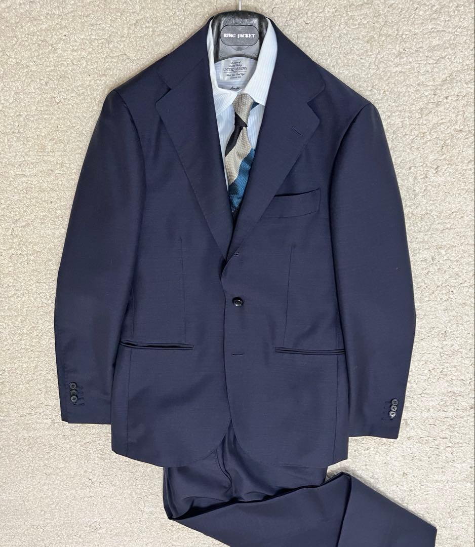 RING JACKET MEISTER リングジャケトマイスター 春夏秋 42