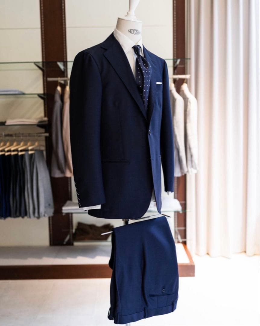 RING JACKET MEISTER リングジャケトマイスター 春夏秋 42