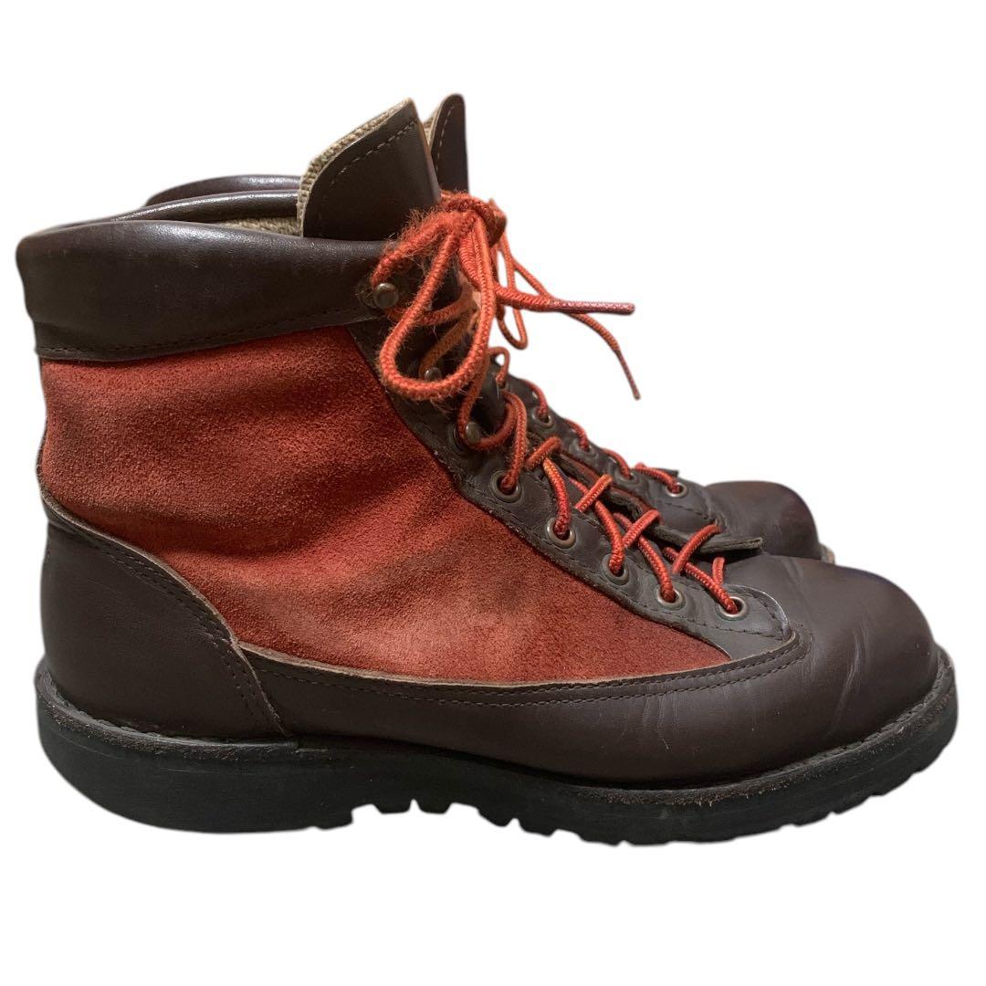DANNER ダナーEXPLORER RED 38700X サイズUS7