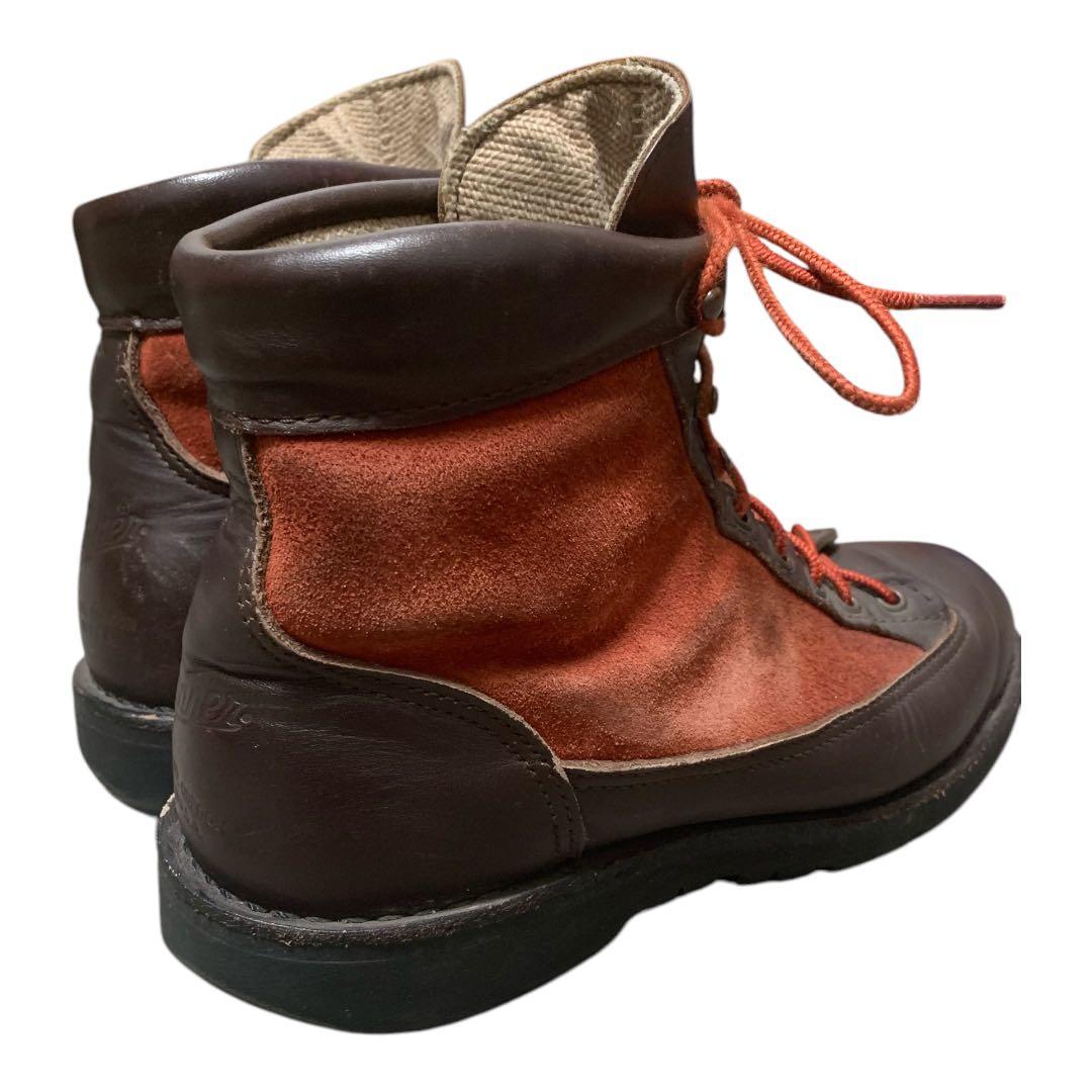 DANNER ダナーEXPLORER RED 38700X サイズUS7