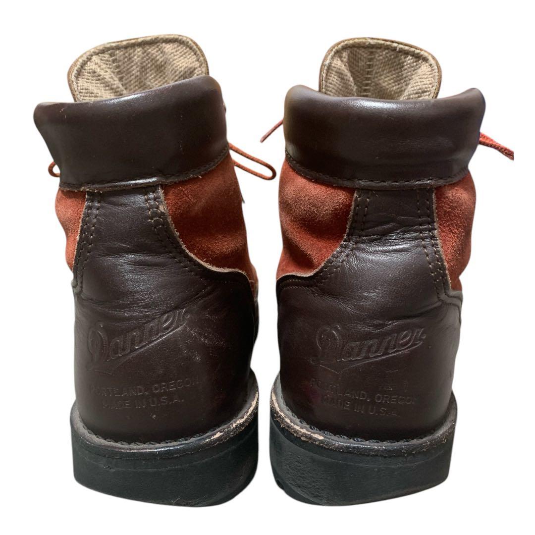 DANNER ダナーEXPLORER RED 38700X サイズUS7