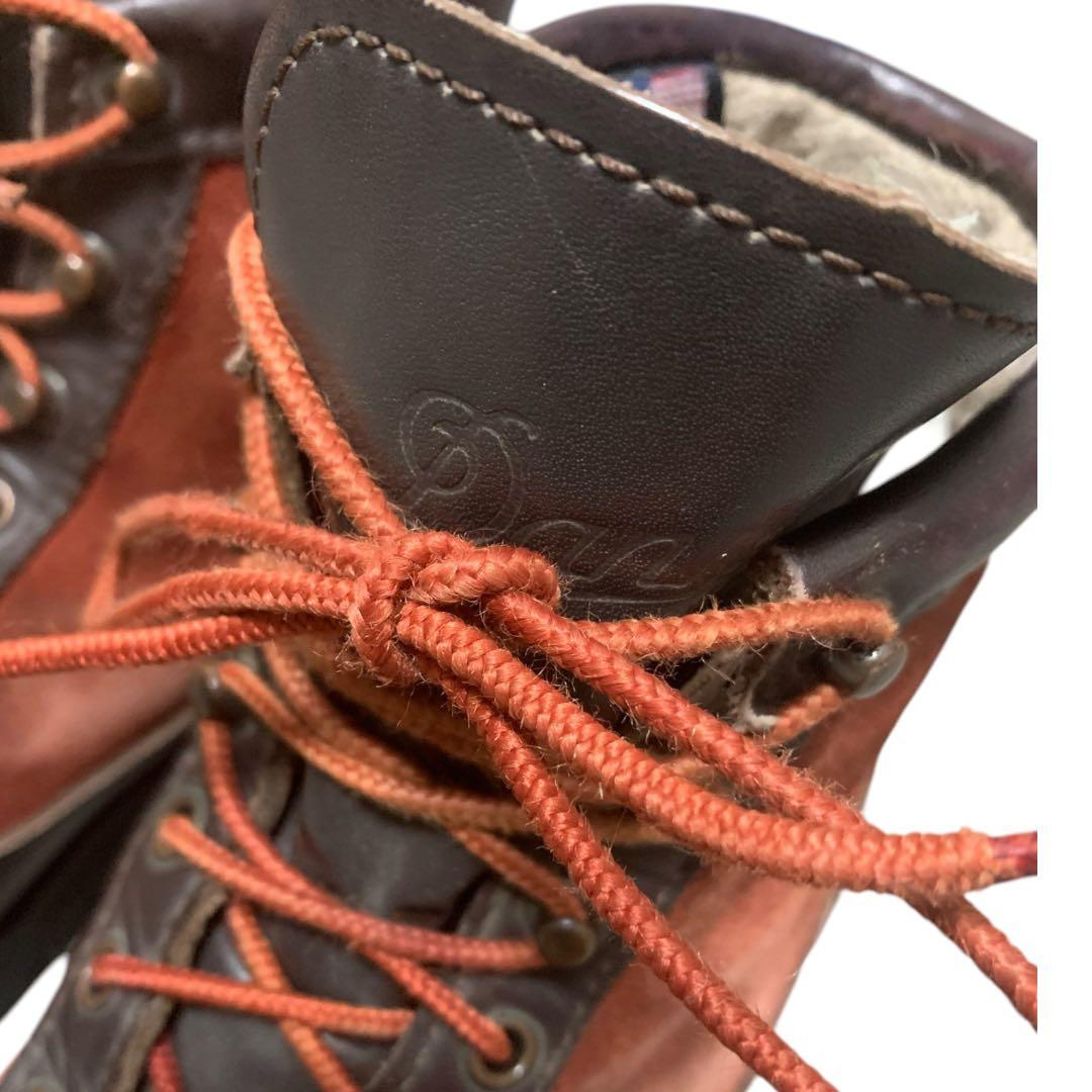 DANNER ダナーEXPLORER RED 38700X サイズUS7