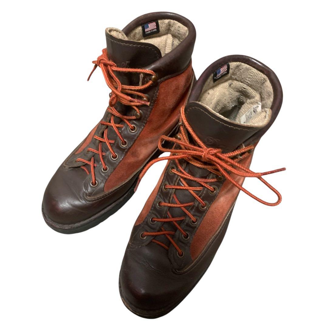 DANNER ダナーEXPLORER RED 38700X サイズUS7