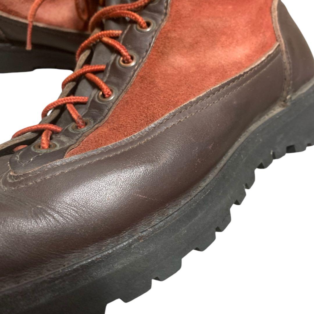 DANNER ダナーEXPLORER RED 38700X サイズUS7