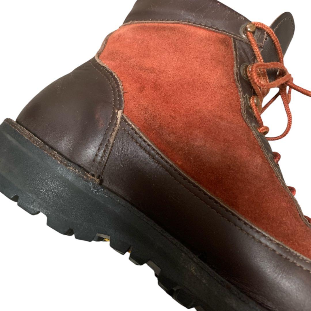 DANNER ダナーEXPLORER RED 38700X サイズUS7