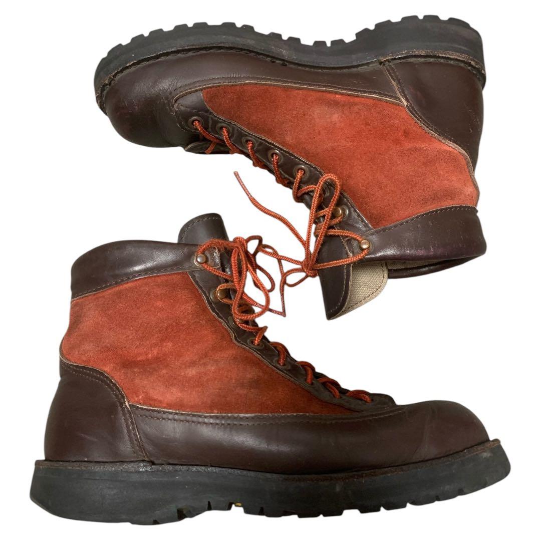 DANNER ダナーEXPLORER RED 38700X サイズUS7