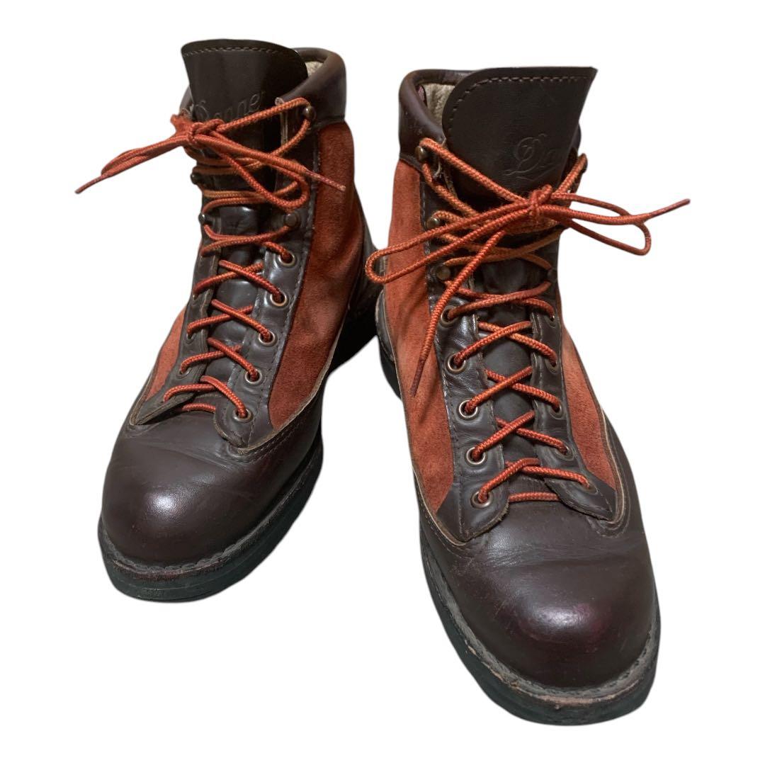 DANNER ダナーEXPLORER RED 38700X サイズUS7