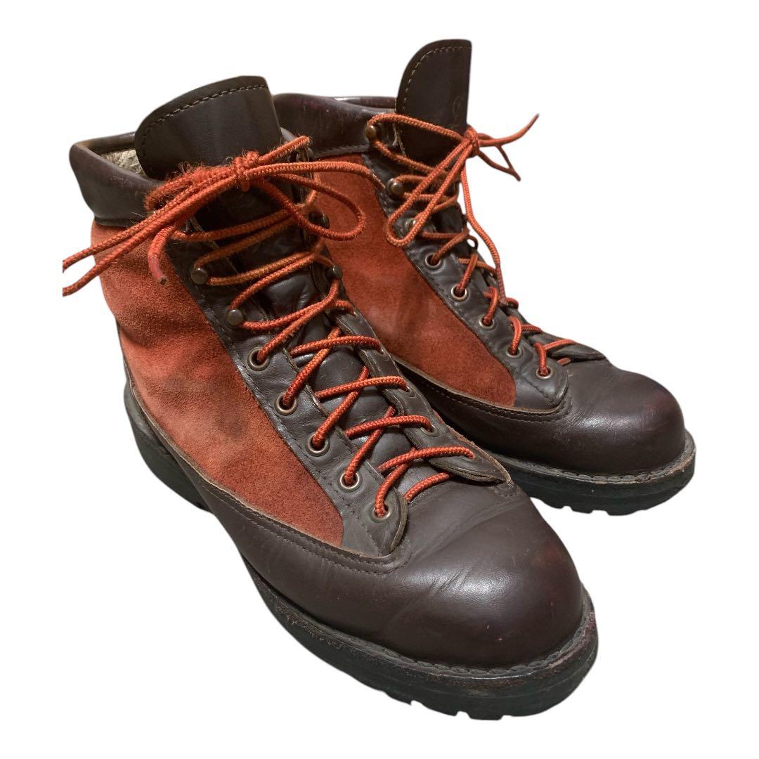 DANNER ダナーEXPLORER RED 38700X サイズUS7