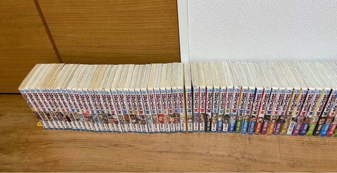 良品多数 ★ワンピース★1巻〜94巻➕非売品➕STRONG WORDS上・下巻
