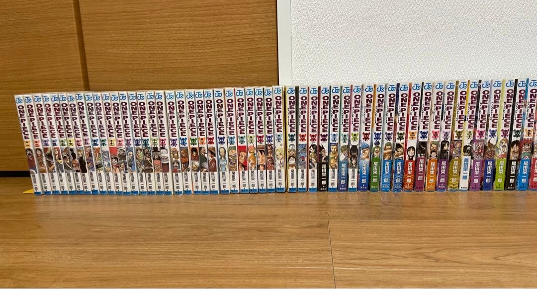 良品多数 ★ワンピース★1巻〜94巻➕非売品➕STRONG WORDS上・下巻