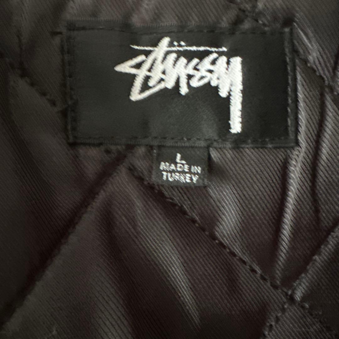 stussyステューシー　ボンバージャケット　MA-1